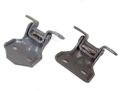 2 x Door Hinges for Toyota Hilux LN30-40 (1983-1997)