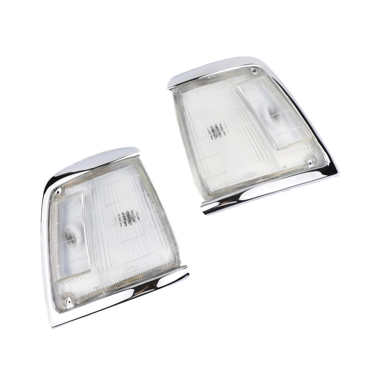 Corner Lamp Turn Light Bulb LH+RH  Fits Toyota Hilux LN85 Pickup 1989-95  D06