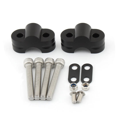 22mm Handlebar Riser Mounting Clamp for Kawasaki Z900 (2020-2023)