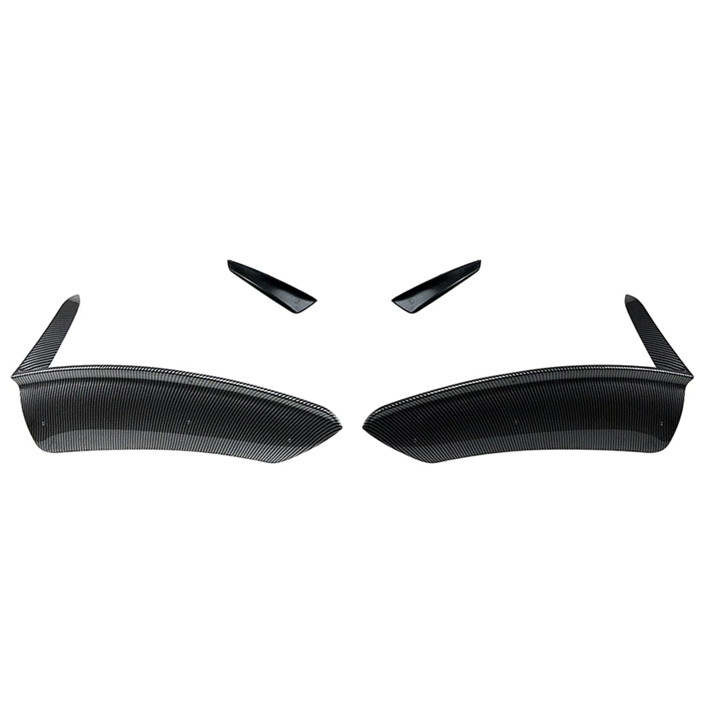 Front Side Spoiler Cover Trim for Benz W177 A180 A200 (2023-2024)