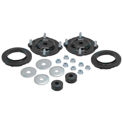 2 Front Strut Mounts for Landcruiser UZJ200R VDJ200R 200 Series 2007~2017
