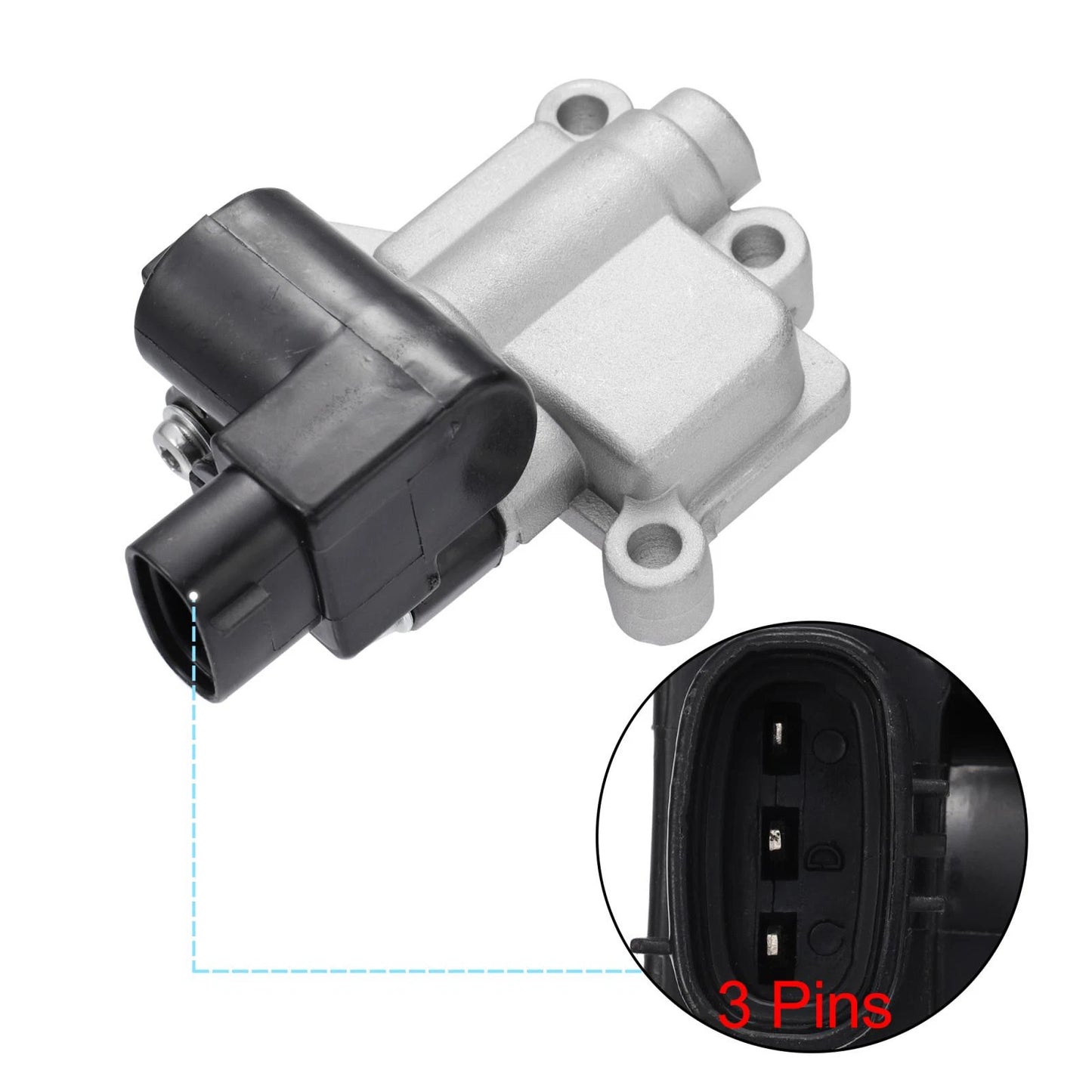 Idle Air Control Valve for Honda Accord, Element (2003-2006)