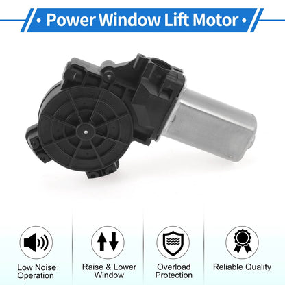 Power Window Regulator Lift Motor for Hyundai Tucson (2009-2017)