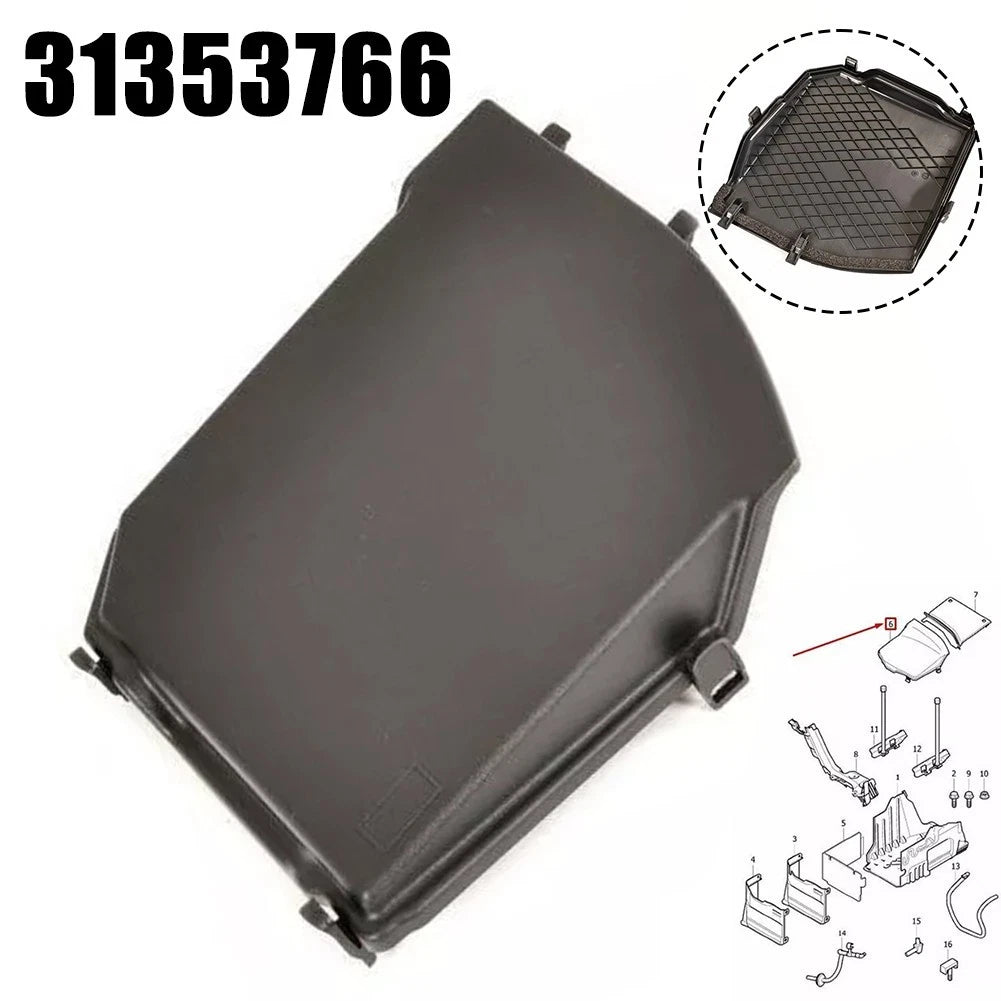 Front Battery Box Cover for Volvo XC60 XC70 S60