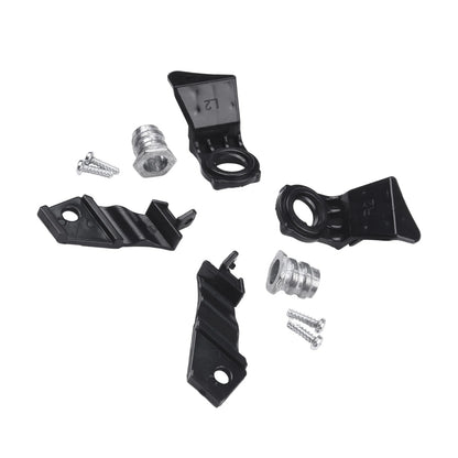 HEADLAMP BRACKET TAB REPAIR for VW Golf V (2003–2009)