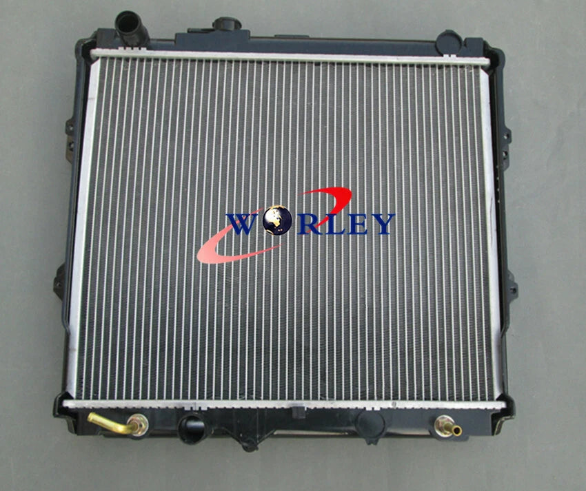 Radiator H450mm for Toyota Hilux LN147R LN167 LN172 (97-05)