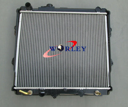 Radiator H450mm for Toyota Hilux LN147R LN167 LN172 (97-05)