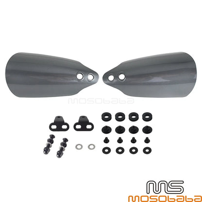 Hand Guards Protector Covers for Harley Electra Glide Street Glide (2007-2023)