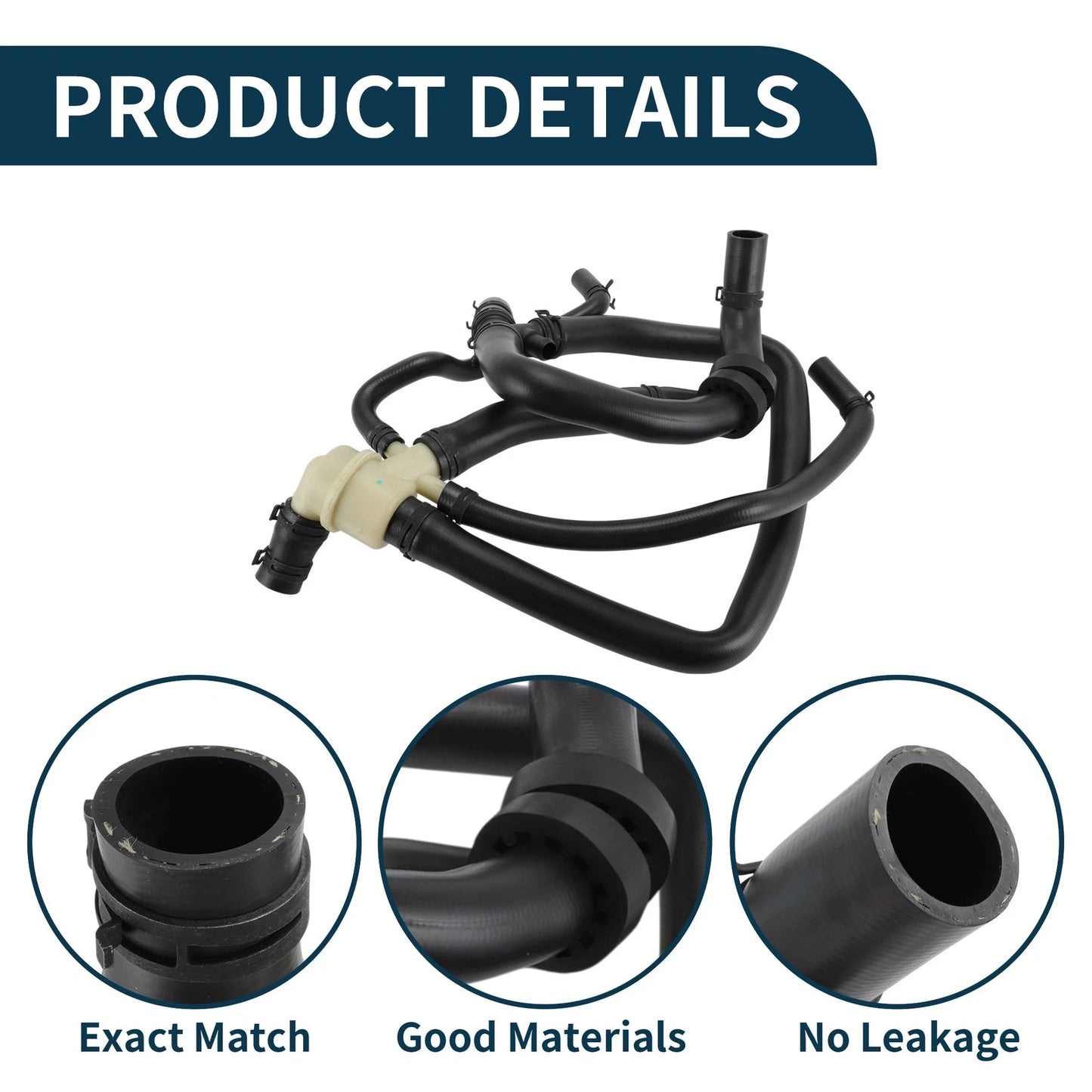Radiator Hose for Land Rover Discovery (2005-2011)