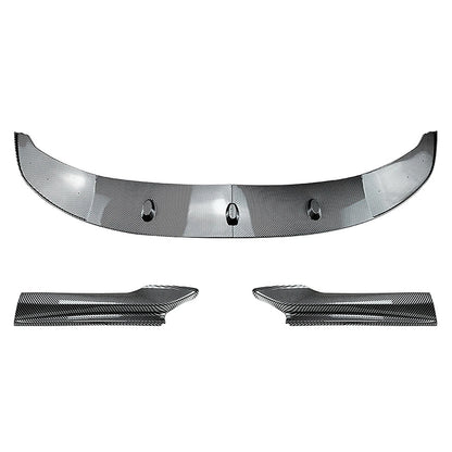 Front Spoiler Lip Splitter for BMW 5 Series F10 F11 M Sport (2011-2017)