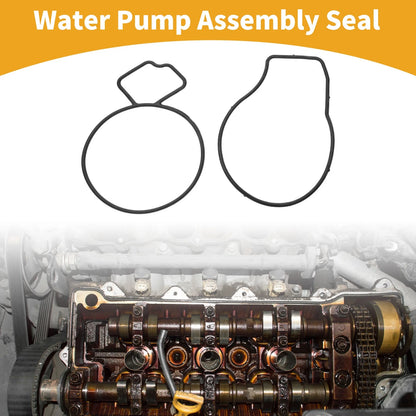 Water Pump Assembly Seal for Chevrolet Equinox (2010 - 2017)