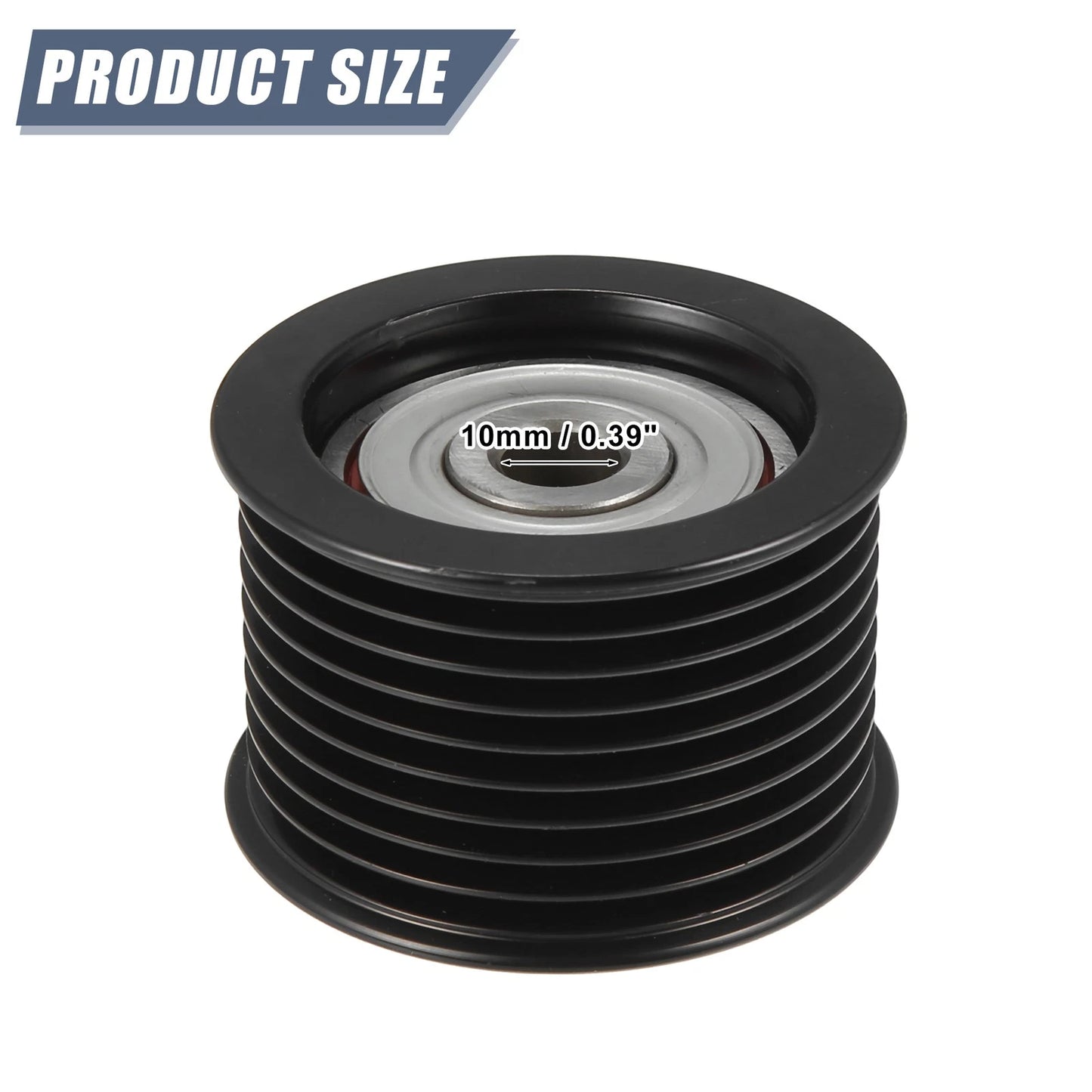 Drive Belt Idler Pulley for Toyota Lexus (2000-2006)