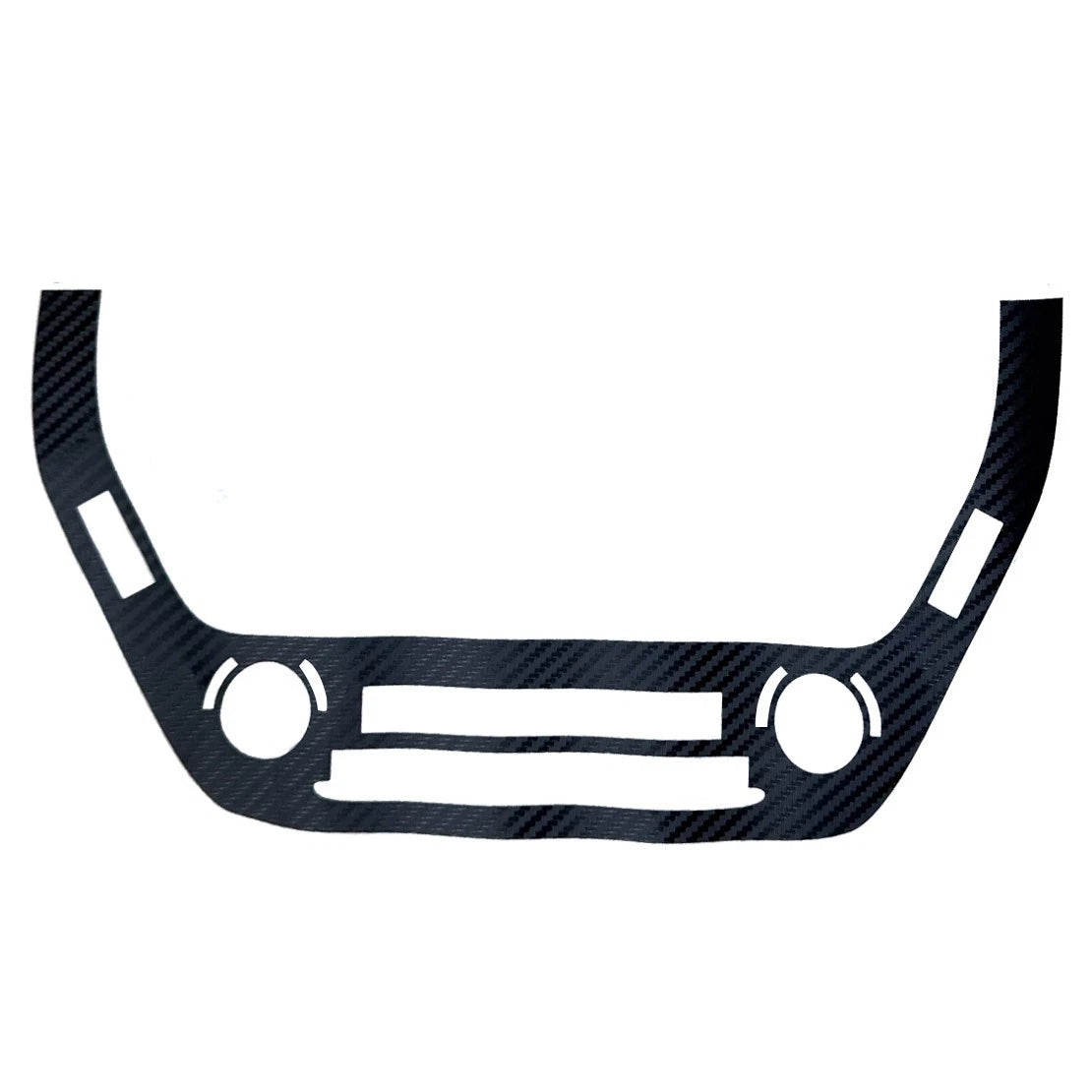 AC Cover Sticker for Toyota Corolla (2019-2022)
