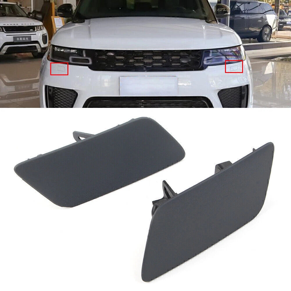 Headlight Washer Nozzle Cover for Land Rover Range Rover Sport (2018-2021)