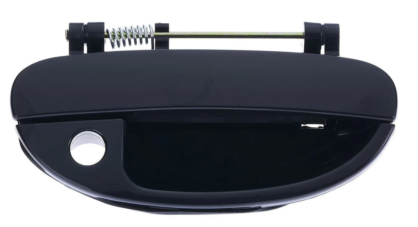 Textured Black Outer Door Handle for Daewoo Nubira J100 J150 (1997-2006)