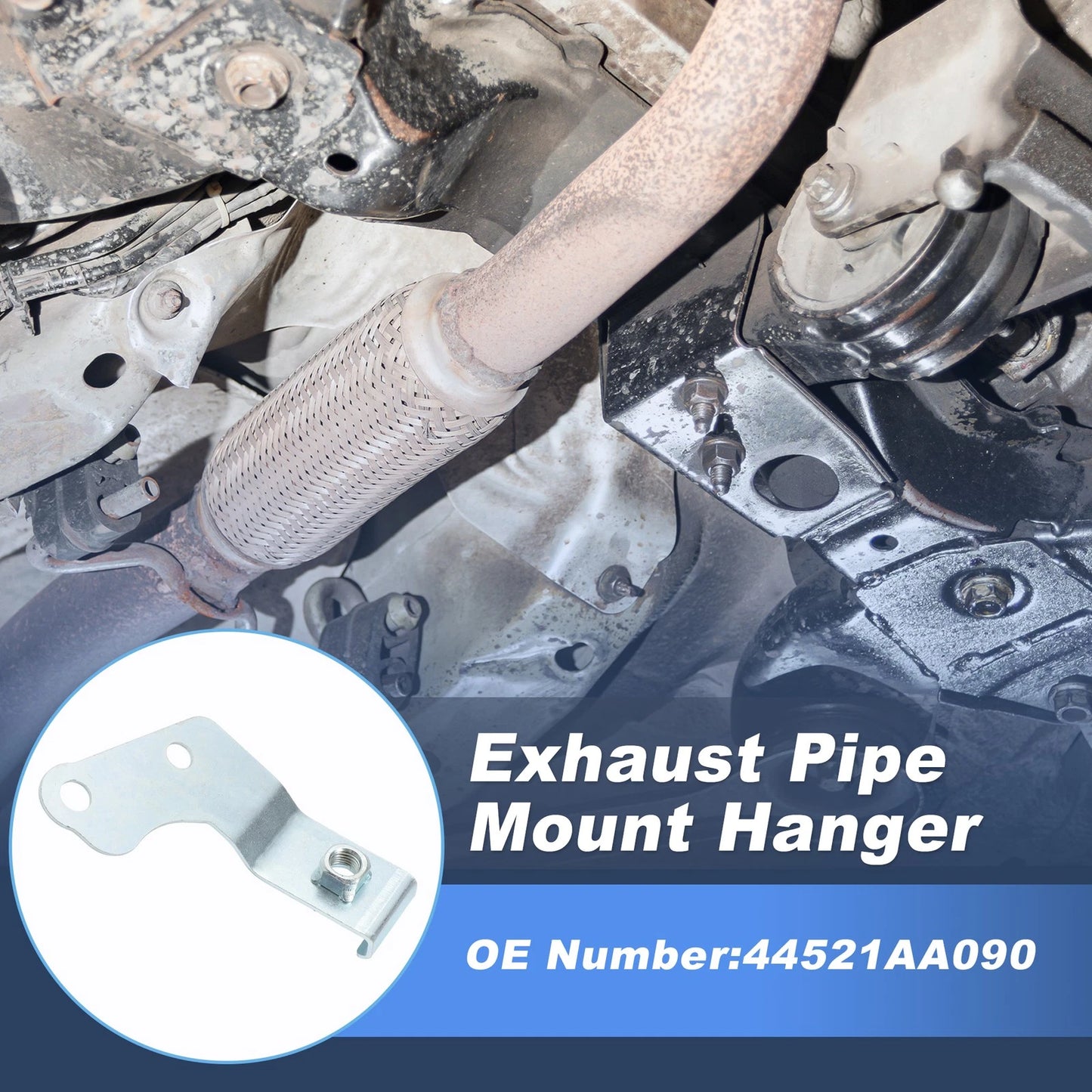 Exhaust Pipe Hanger Bracket for Subaru Legacy Outback (2010-2022)