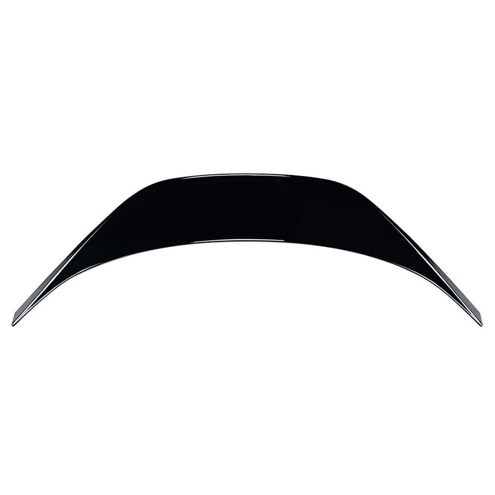 Glossy Black Tail Wing Rear Trunk Spoiler for Toyota GR86, Subaru BRZ (22-24)