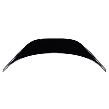 Glossy Black Tail Wing Rear Trunk Spoiler for Toyota GR86, Subaru BRZ (22-24)