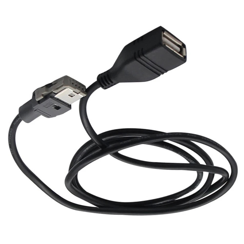4Pin USB Cable Adapter 1 Meter for Alpine Car Head Unit CD Player