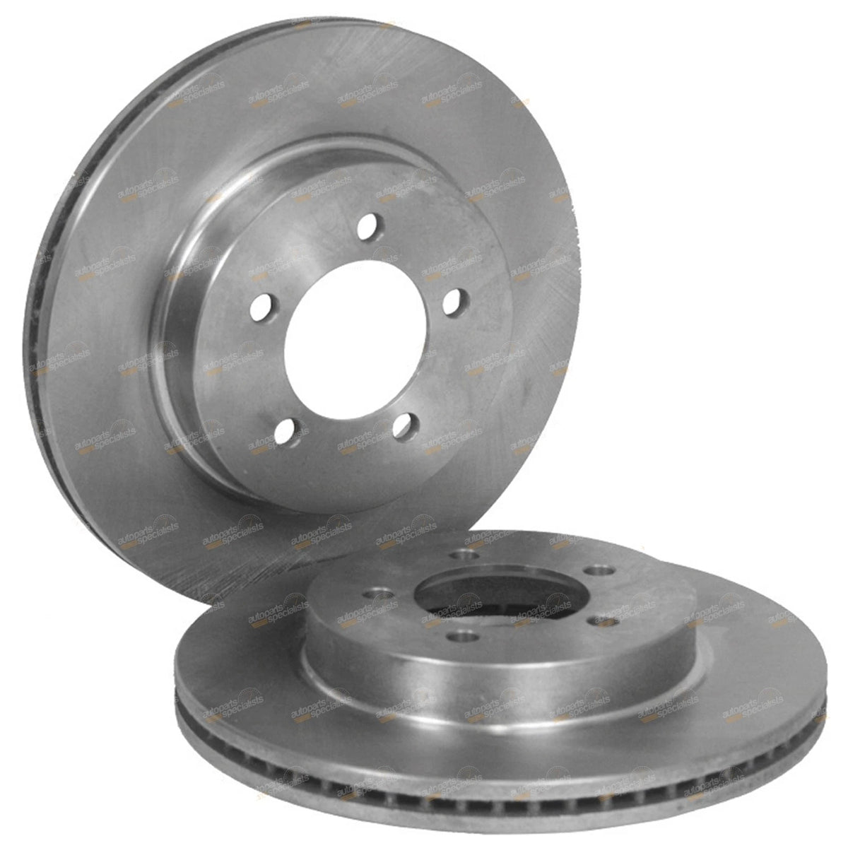 Front Disc Brake Rotors for Ford Explorer V8 4.6L UT UX UZ Limited XLT Wagon