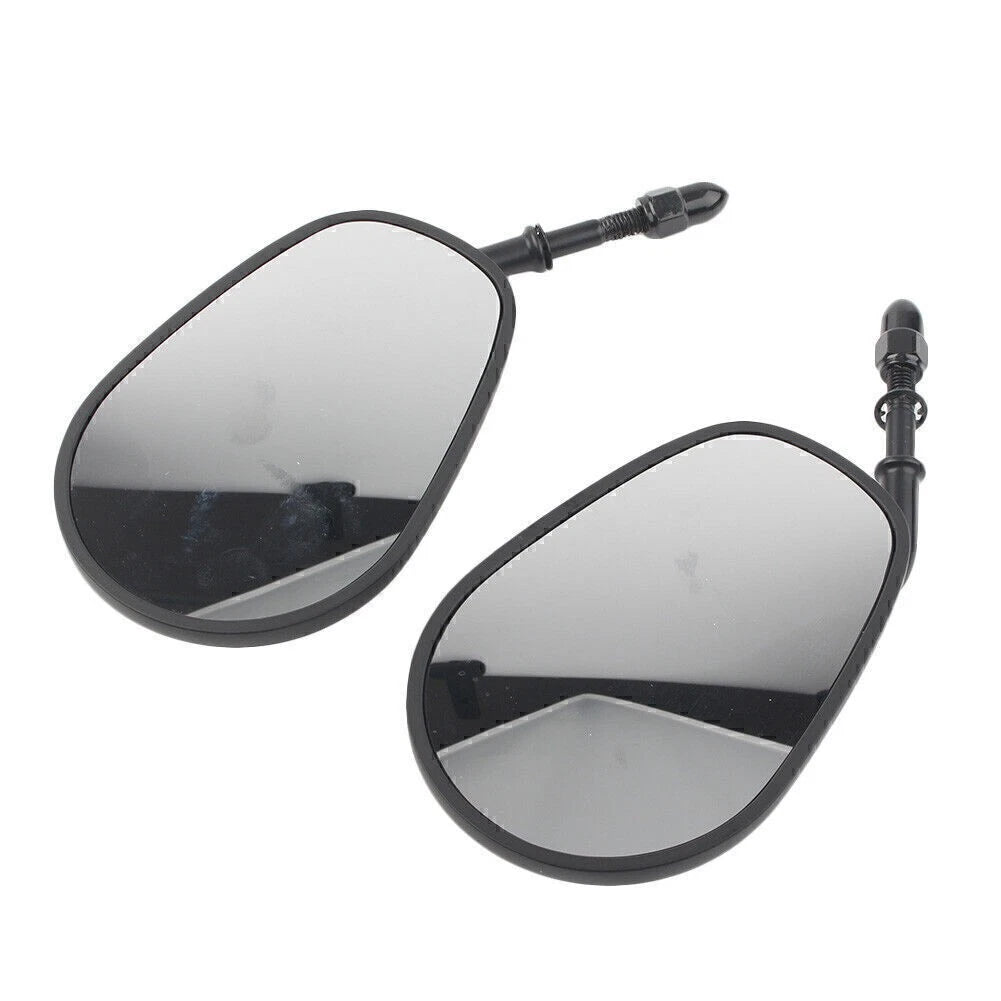 Rear View Side Mirrors for Harley Road King, Touring, XL 883 Sportster