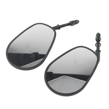 Rear View Side Mirrors for Harley Road King, Touring, XL 883 Sportster