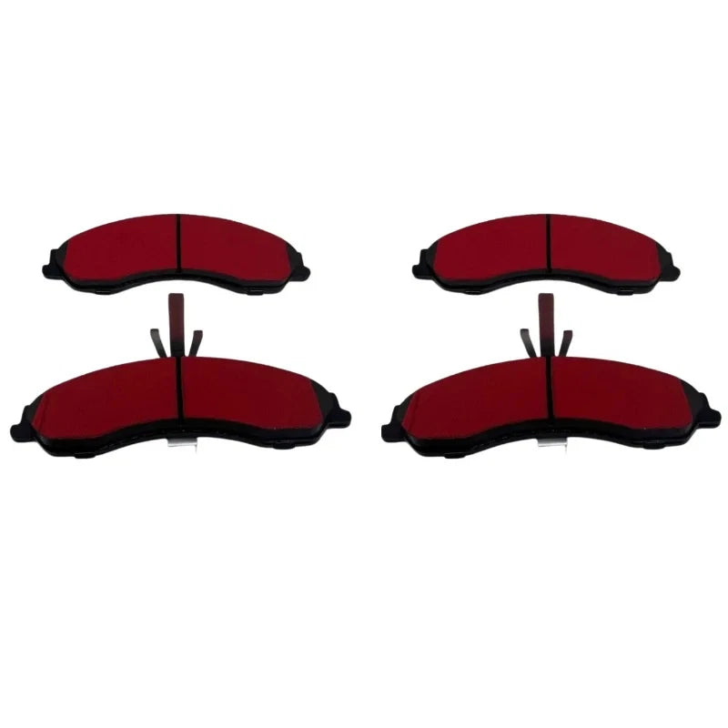 Front / 2 x Brake Pads for Holden Crewman VY–VZ (2003–2006)