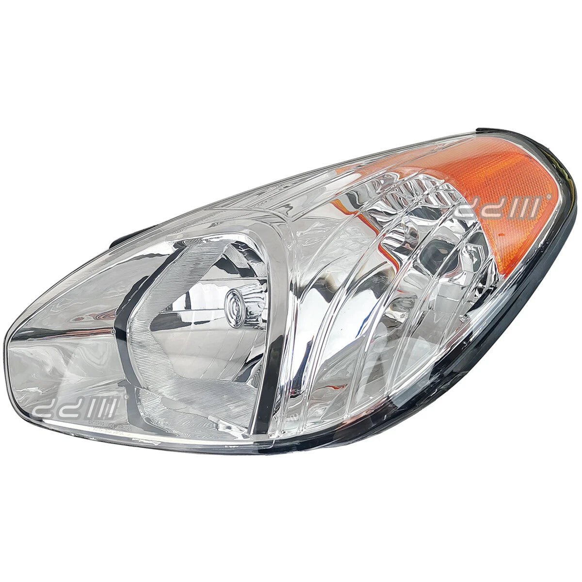 Headlight LHS for Hyundai Accent MC 3Dr/4Dr (2006-2010)