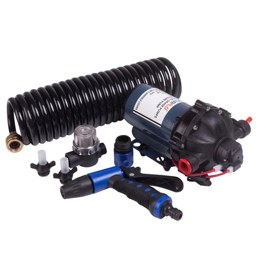 12V 20LPM 70PSI Water Pump for Mini Bike & Car Wash