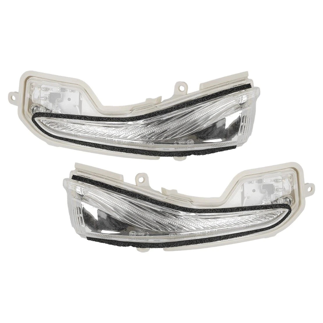 Door Side Mirror Turn Signal Lights for Infiniti QX30 Q50 Q60 Q70 (2016-2020)