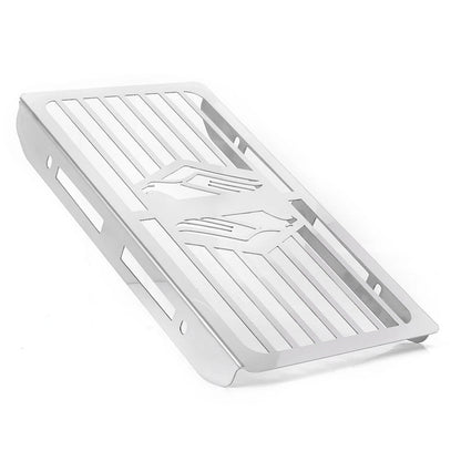 Stainless Steel Radiator Grill Guard for SUZUKI Marauder VZ800 (1997-2004)