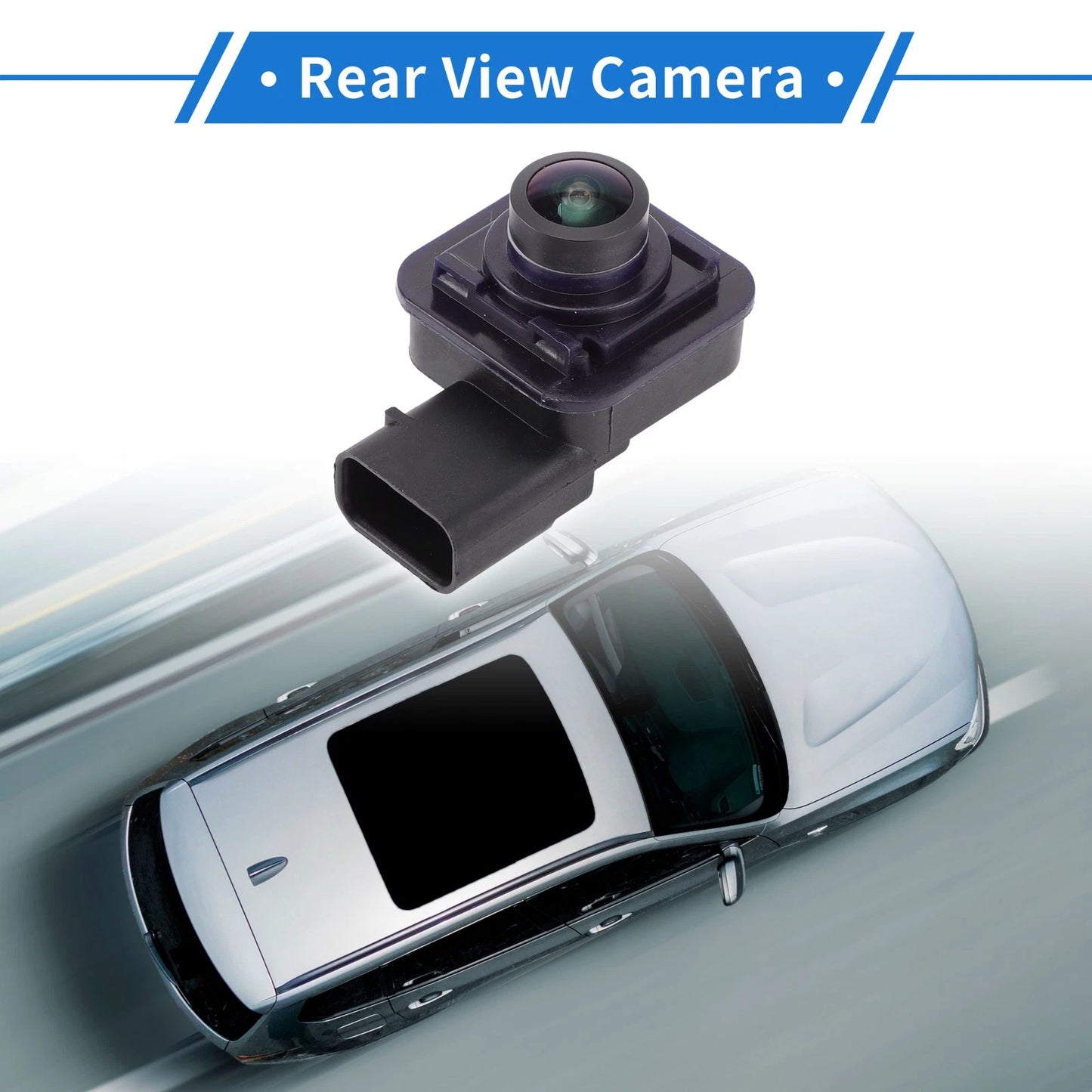 Rear View Camera for Ford Escape Kuga (2014-2016)