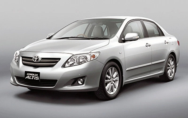 Rear Quarter Vent for Toyota Corolla/Wish/Camry/Fortuner