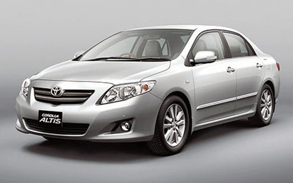Rear Quarter Vent for Toyota Corolla/Wish/Camry/Fortuner