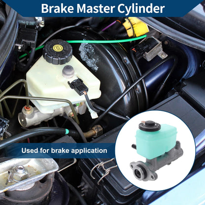 Brake Master Cylinder Reservoir for Toyota Land Cruiser Hzj78L (1990-1997)
