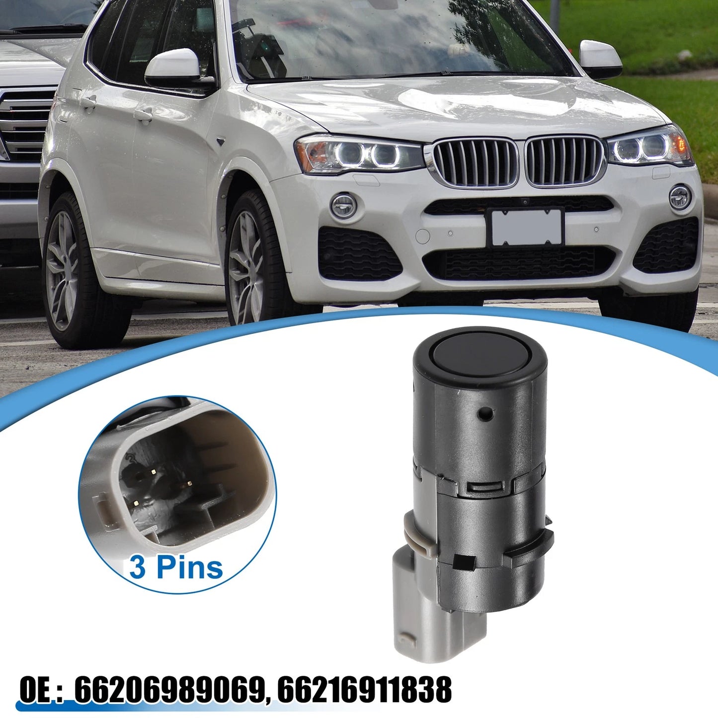 PDC Parking Sensor for BMW 5 Series (1995-2010)