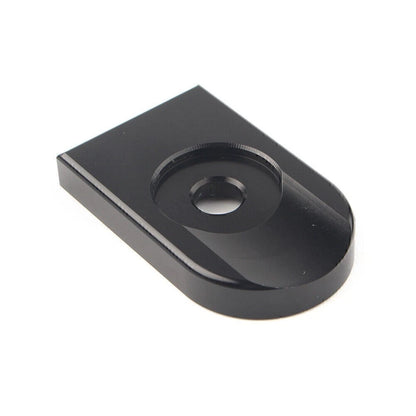 Rear Seat Bolt Tab Cover for Harley Road Glide (2015-2023)