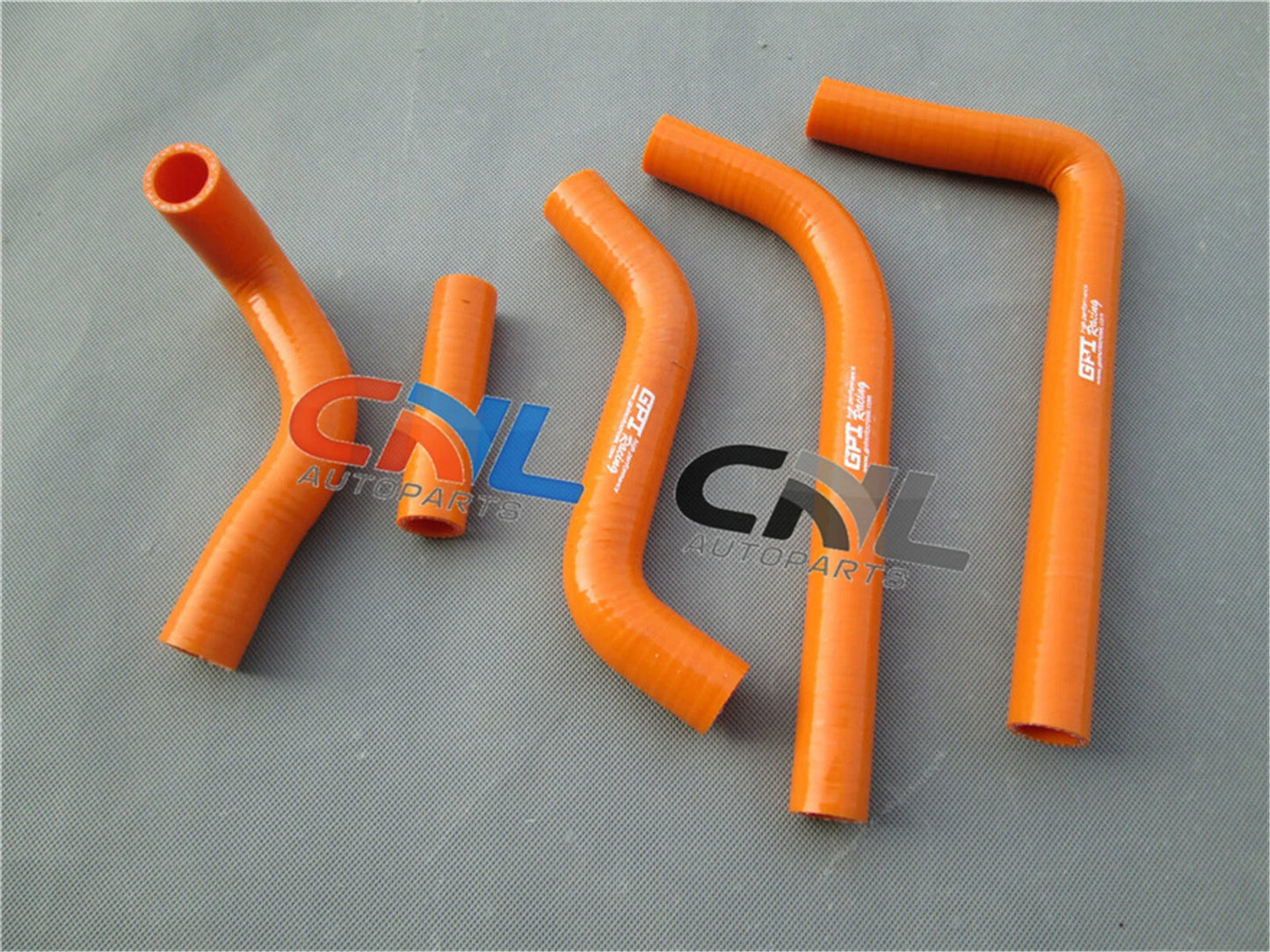 Silicone Radiator Hose for Suzuki RMZ450 (2014-2017)