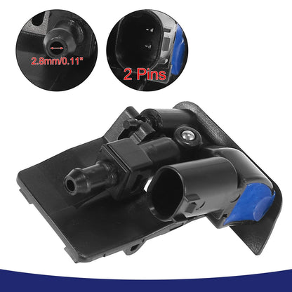 Windshield Washer Nozzles Spray Jet for BMW X5 E70 (2006-2010)