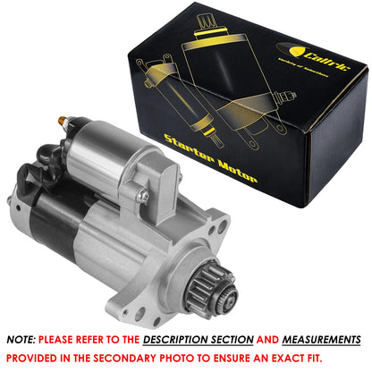 Starter for Honda Outboard 75-130HP (1997-2006)