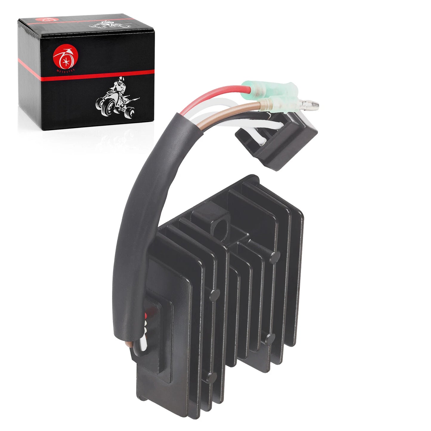 Regulator Rectifier for Yamaha Timberwolf 250 YFB250 (1994-1996)