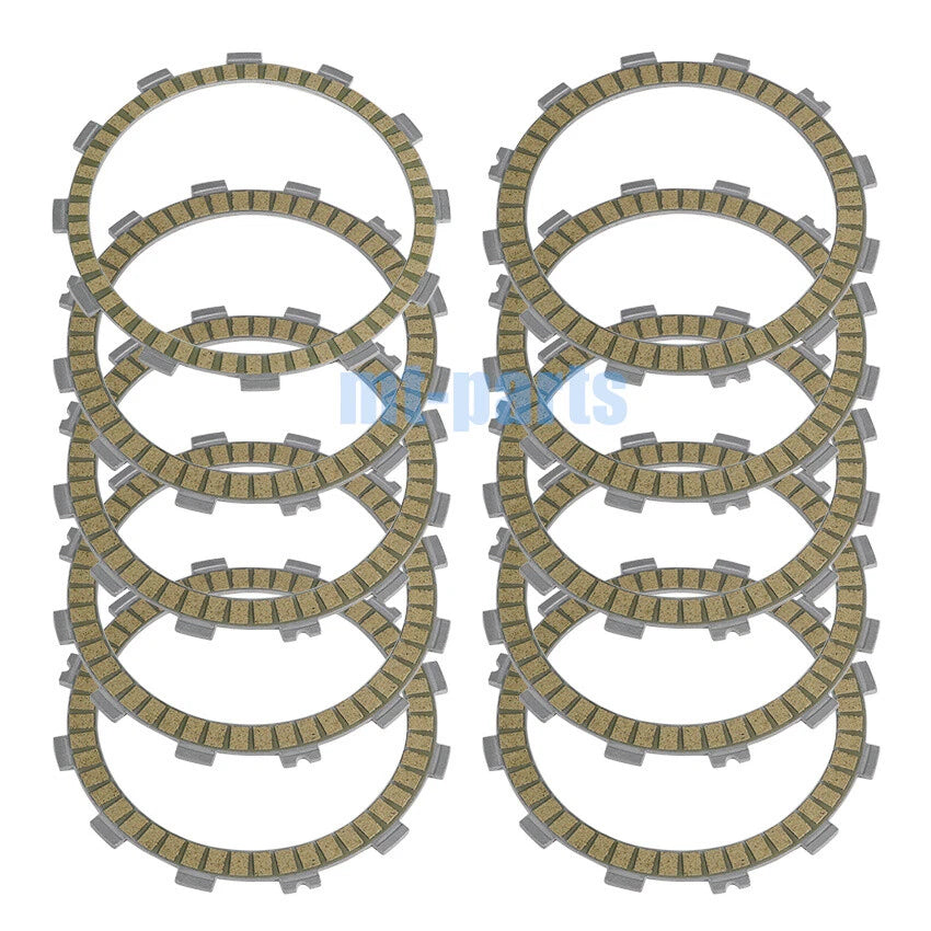 Clutch Friction Plates for Kawasaki ZX1000 NINJA H2R (2015-2024)
