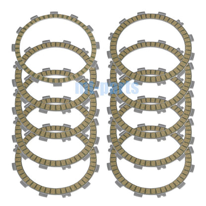Clutch Friction Plates for Kawasaki ZX1000 NINJA H2R (2015-2024)