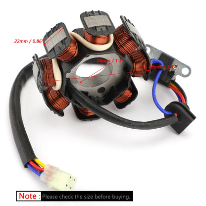 Stator Coil for Polaris Outlaw Sportsman 50 90 (2007-2018)