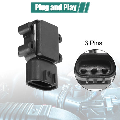 Manifold Absolute Pressure Sensor for Toyota Camry (1992–2001)
