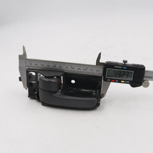 Door Handle Bezel Gray for Toyota Hilux SR5
