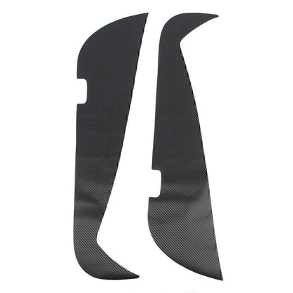 4 Pcs Car Door Anti Kick Pad Protection Cover for Mercedes Benz GLA (14-18)