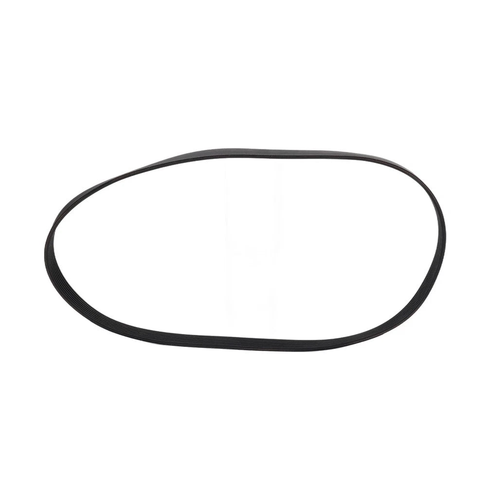 6 x Concave Convex Rubber Transmission Belts for Wheel Balance Machine (N/A)
