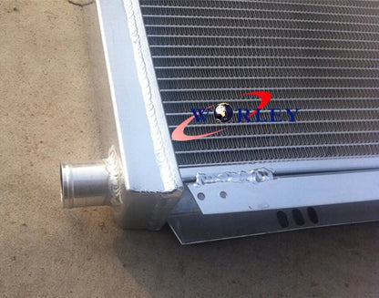 Aluminum Radiator for Lotus Elise, Exige Series 1 & 2, Vauxhall VX220 (2000-2005)