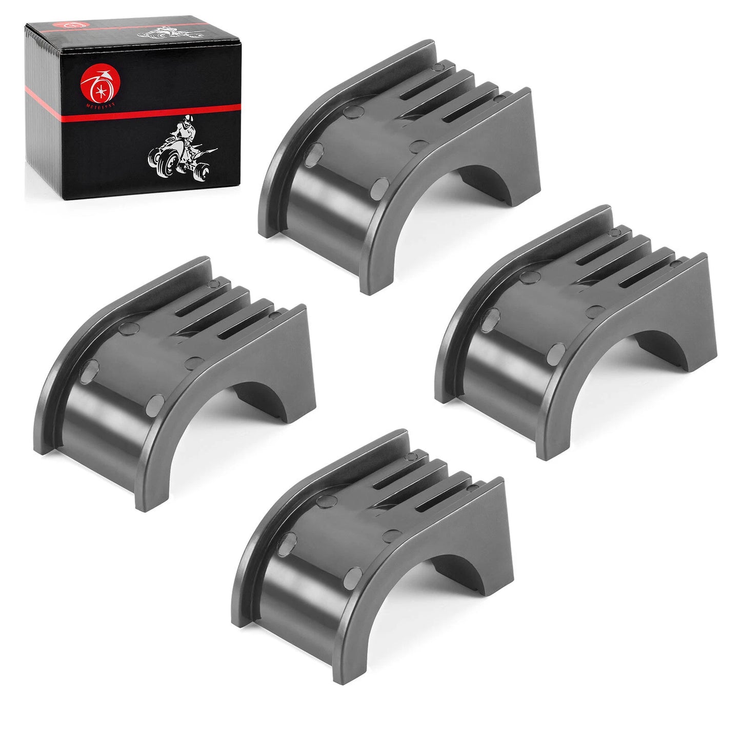 Rear Stabilizer Sway Bar Bushing for Polaris RZR XP 900 EFI 2011-2013